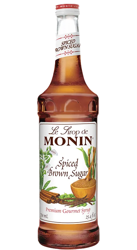 Monin Sirop Zahar brun 0.7L